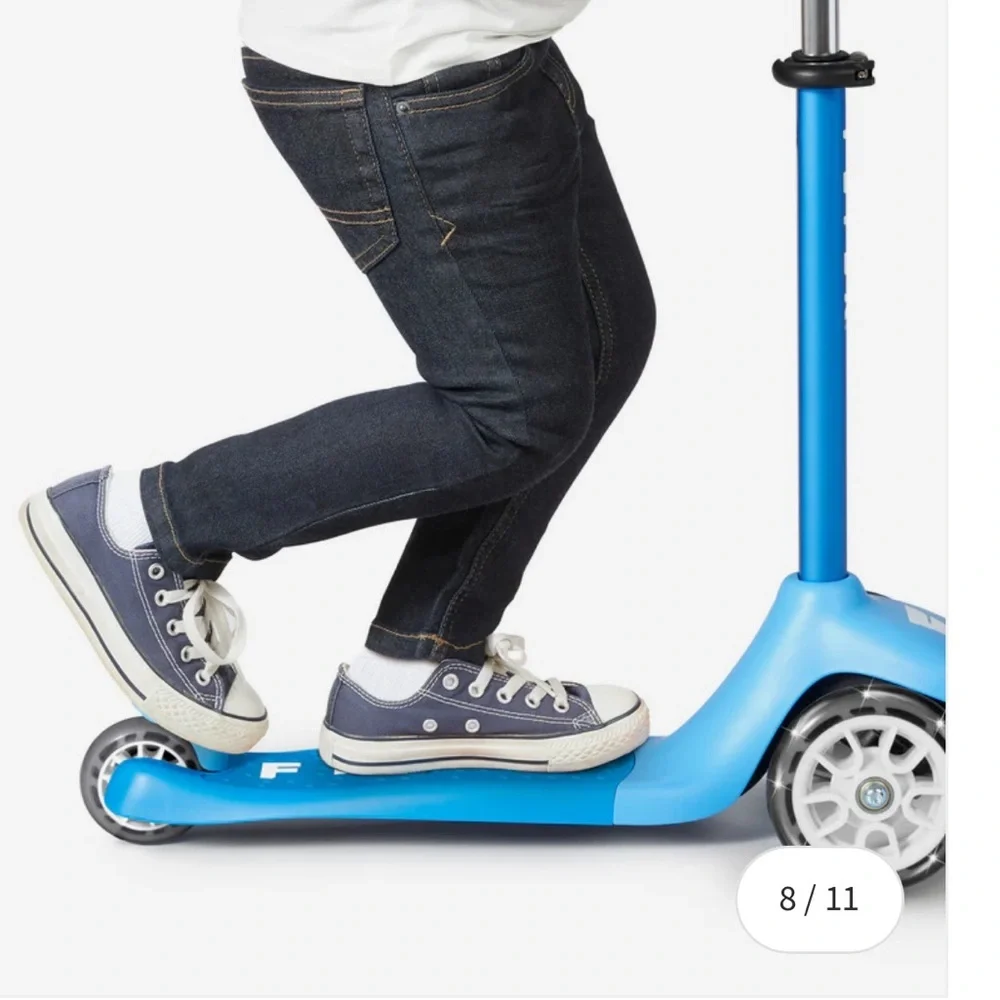 Radio Flyer vibrant fun scooter